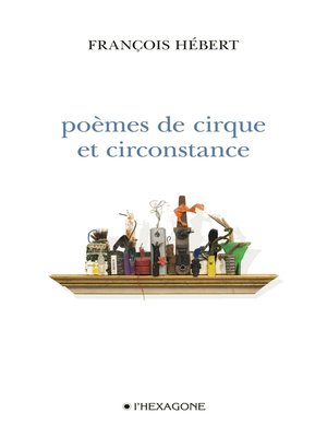 cover image of Poèmes de cirque et circonstance